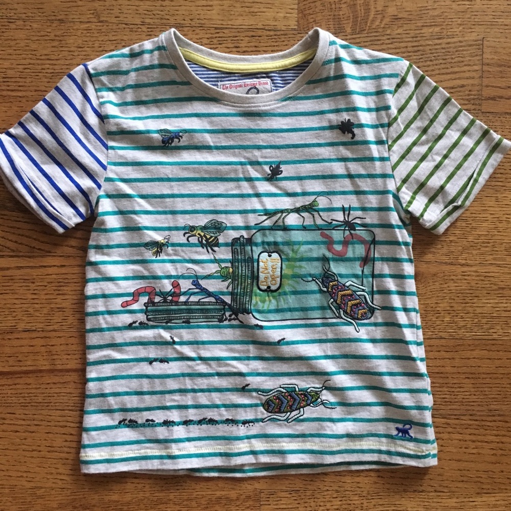 Monsoon Bug Tee